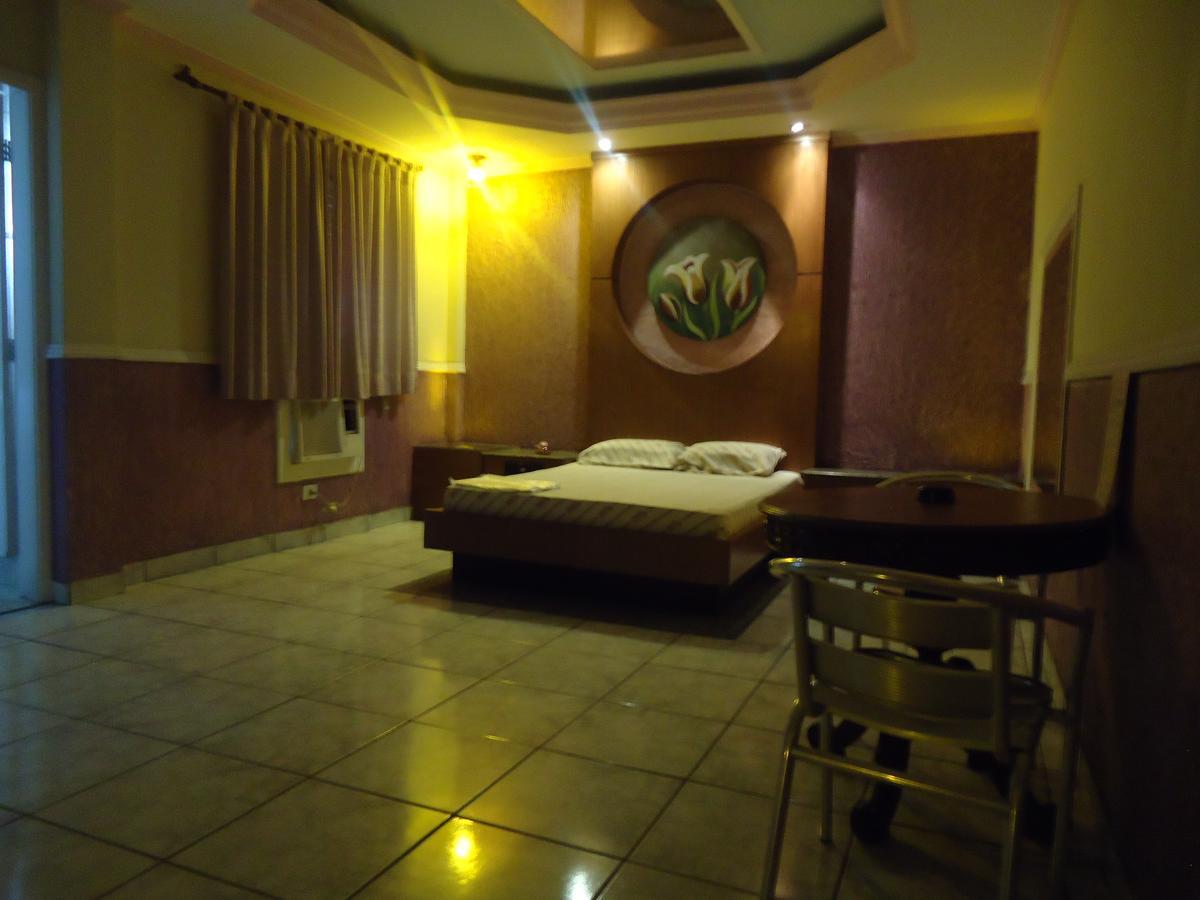 Ping Pong Hotel Santos  Exterior foto