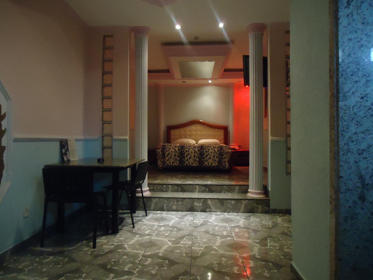 Ping Pong Hotel Santos  Exterior foto