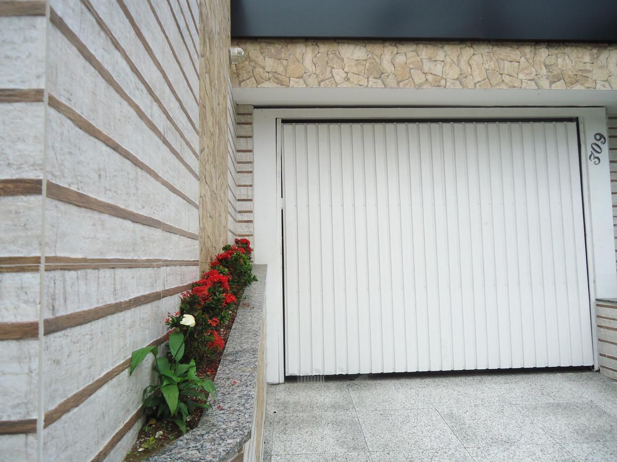 Ping Pong Hotel Santos  Exterior foto