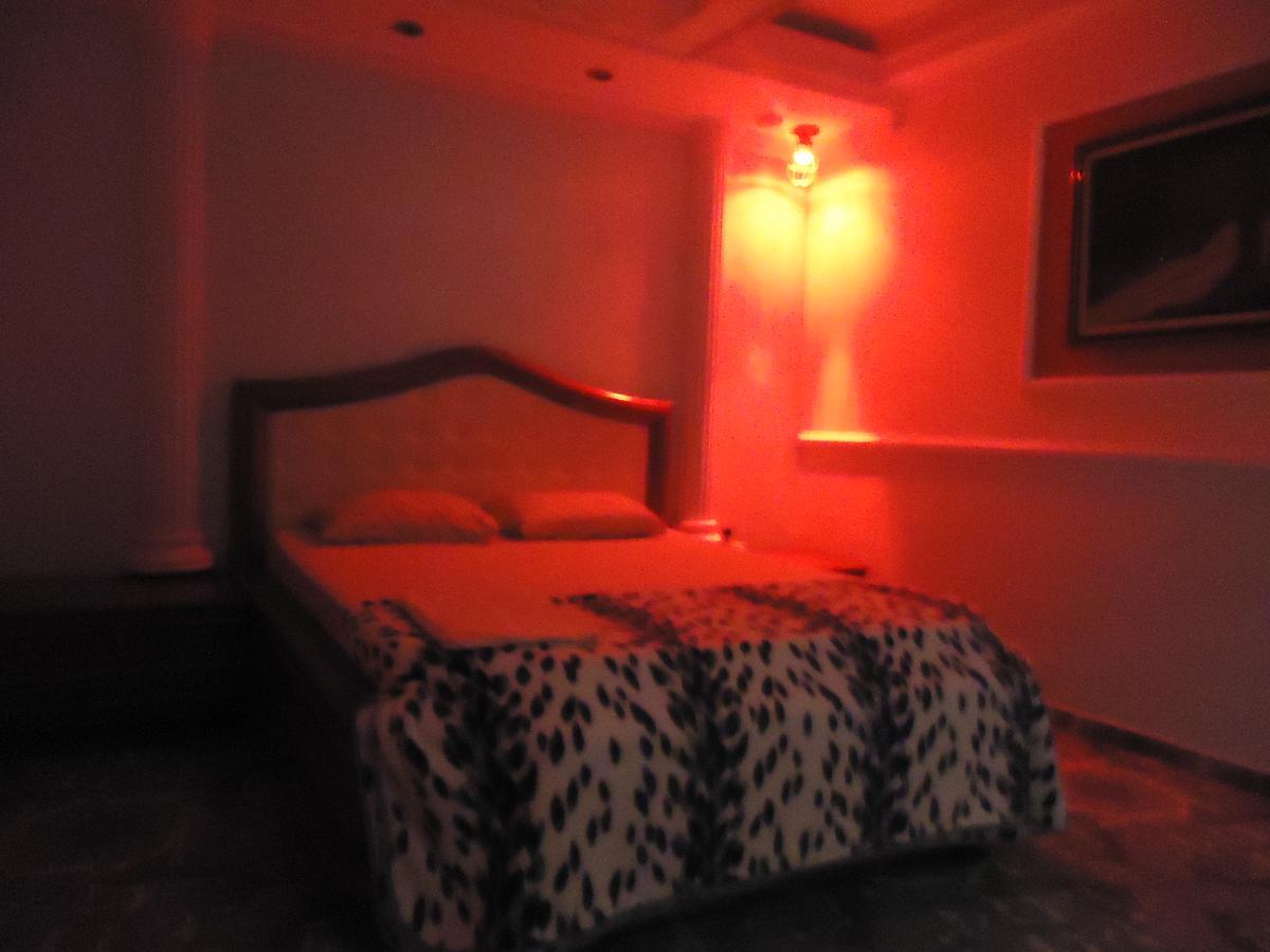 Ping Pong Hotel Santos  Exterior foto