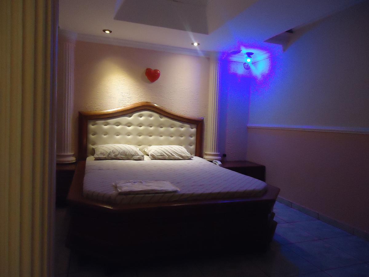 Ping Pong Hotel Santos  Exterior foto